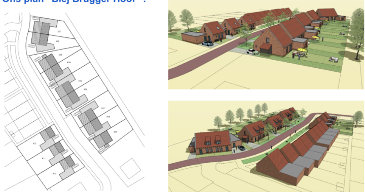 Ons plan "Beij Brugger Hoof"